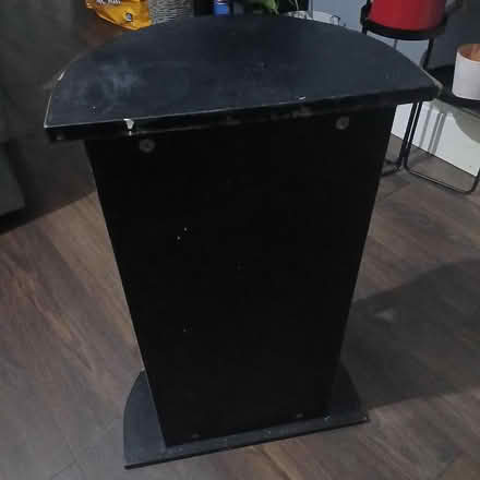 Photo of free Semi circle / fish tank table (Kingswood BS5) #2