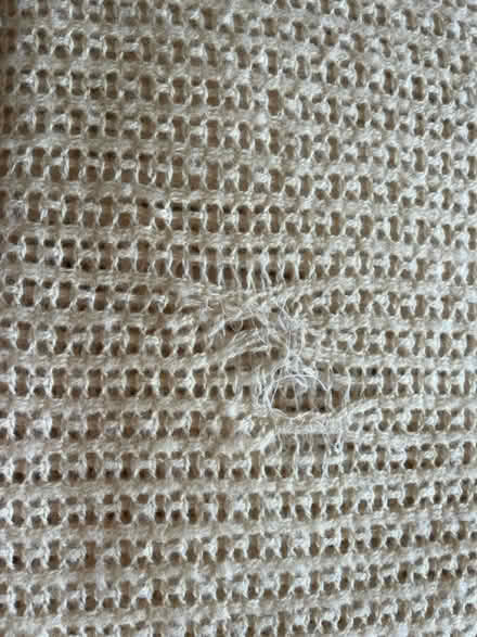 Photo of free wool House of Fraser blanket (Beckenham BR3) #3