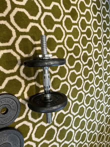 Photo of free Weights (Musbury EX13) #1