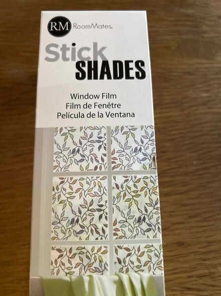 Photo of free Stick Shades - Window Film (East 20’s Manhattan) #1