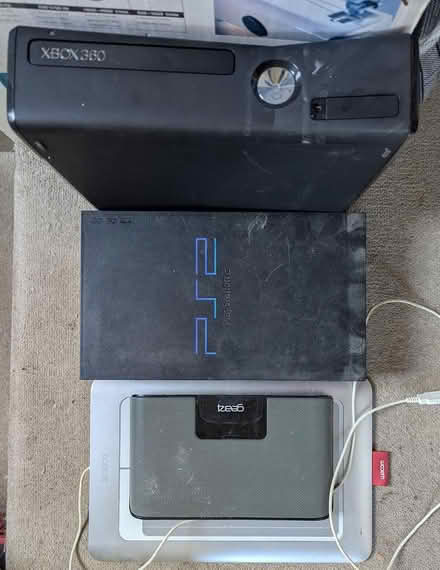 Photo of free Gaming xbox 360 PS2 etc (BD16 cottingley) #2