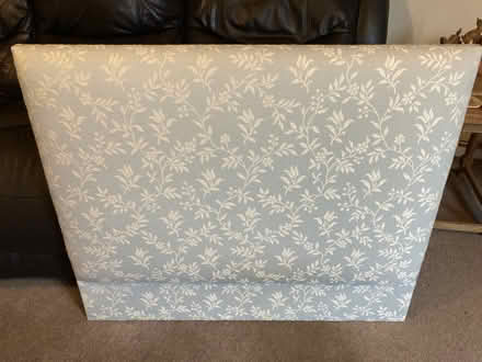Photo of free Single bed headboard (attach to wall) (Brentwood CM15) #1