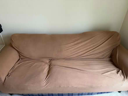 Photo of free Three-seat sofa (94085) #1