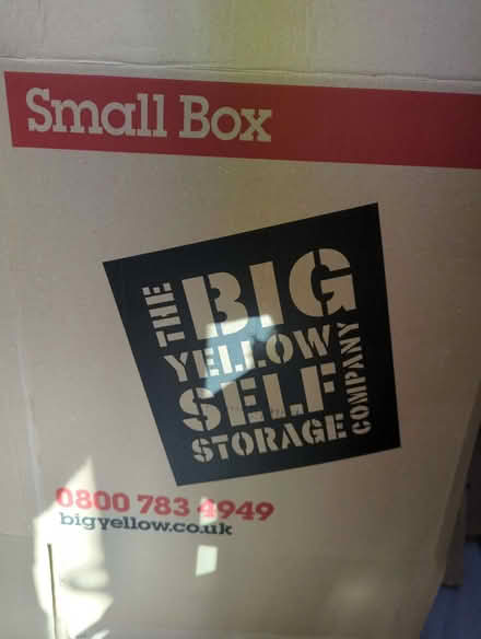 Photo of free boxes for moving storage (Sompting BN15) #2