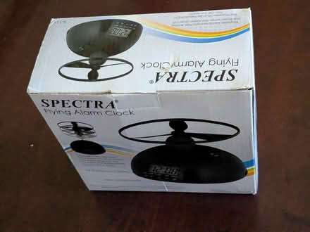 Photo of free Alarm Clock (Charlottesville Hessian Hills) #1