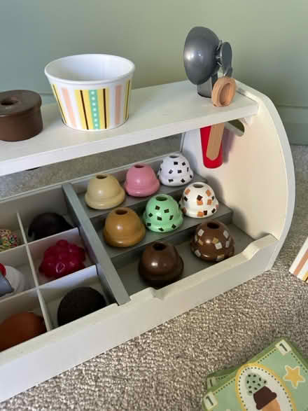 Photo of free Ice cream toy Melissa and Doug (Chelmsford CM2) #4