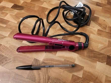 Photo of free Babyliss Pencil Tongs (Straightener) (Walsall WS1) #1