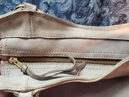 Photo of free Grey suede handbag from Zambia (Capitol Hill, DC) #4