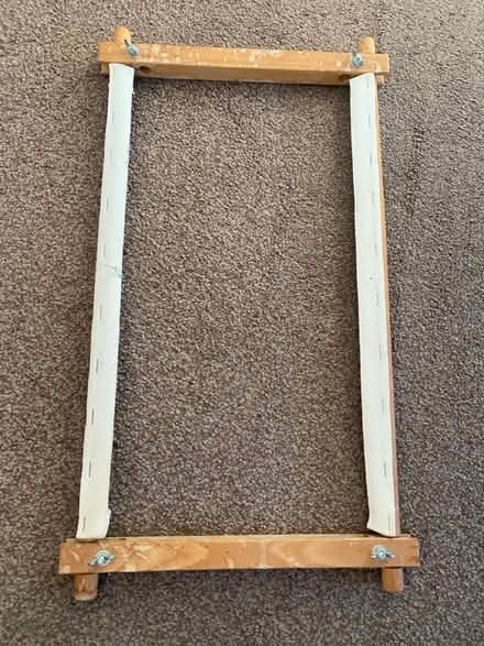 Photo of free Wooden Embroidery Tapestry Frame (BH9) #1
