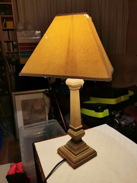 Photo of free Table Lamp (Sawley NG10) #1