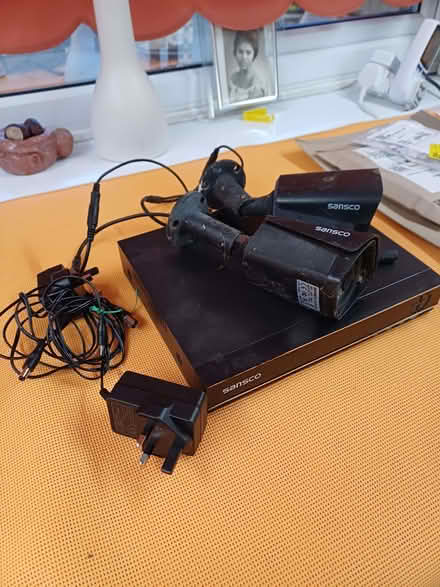 Photo of free Wired CCTV System (Cherwell Heights OX16) #1