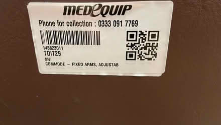 Photo of free Commode (Underdale SY2) #1