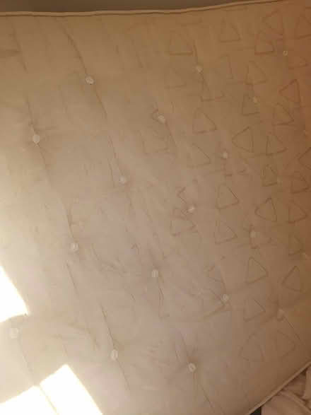 Photo of free King size mattress (Stroud GL5) #2