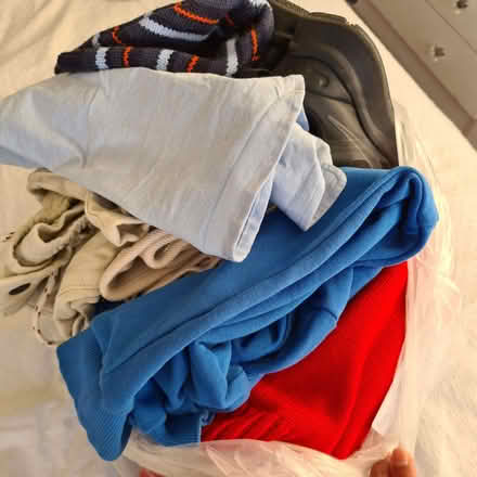 Photo of free Bag of Boys Clothes age 5-7yrs (Muirhouse EH4) #2