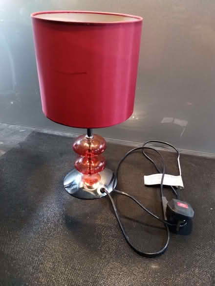 Photo of free Small table lamp (Chelmer Village CM2) #1