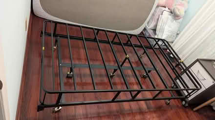 Photo of free Bed Frame (Chipwood Cres. North York) #1