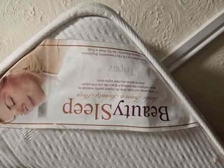 Photo of free Double mattress (CH43) #4