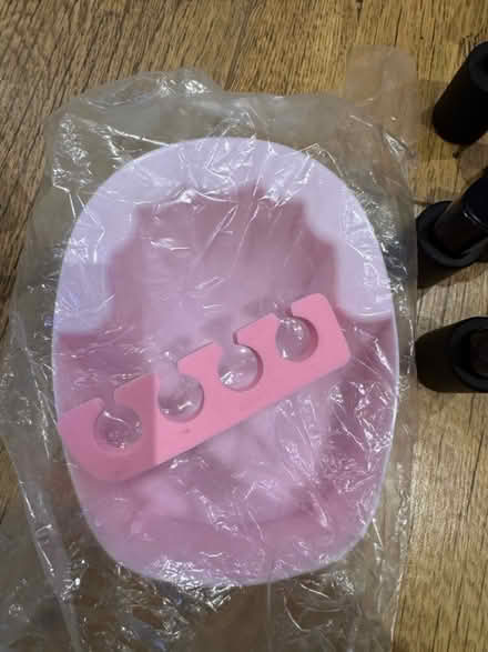 Photo of free Various gel nail varnishes (Meldreth) #2