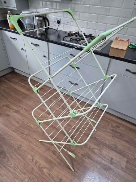 Photo of free Clothes Airer (Bengeo SG14) #1