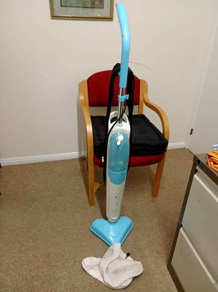 Photo of free Steam cleaner (Southbourne) #2
