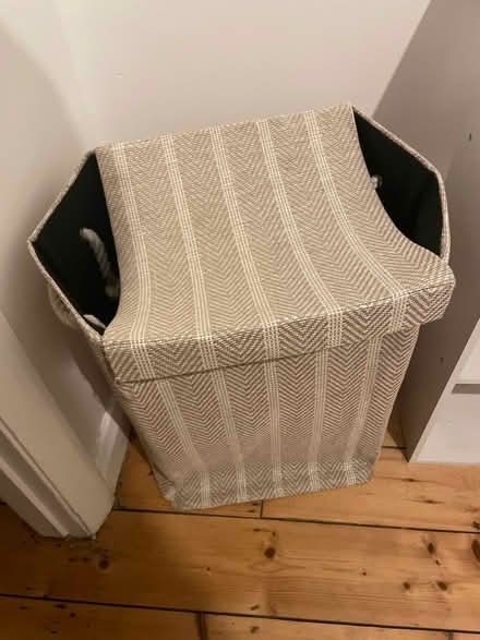 Photo of free Clothes Basket (SE1 6Hd) #1