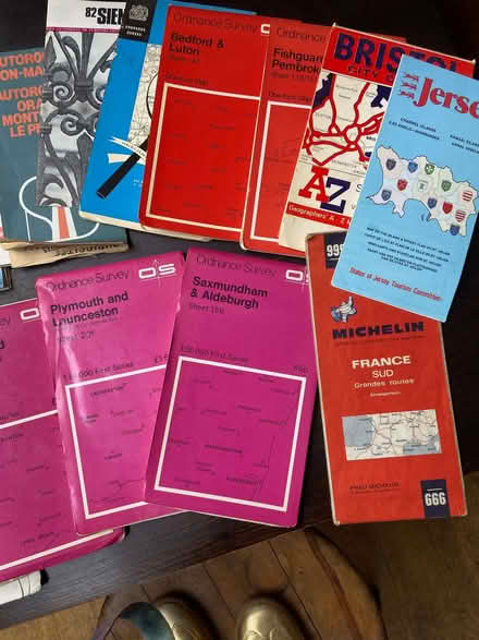 Photo of free Old Maps (Tufnell Park N19) #3