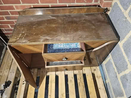 Photo of free Antique dresser (Shortlands) #3