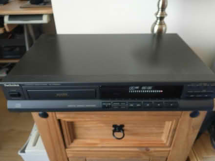 Photo of free Cd Player (Presteigne LD8) #1