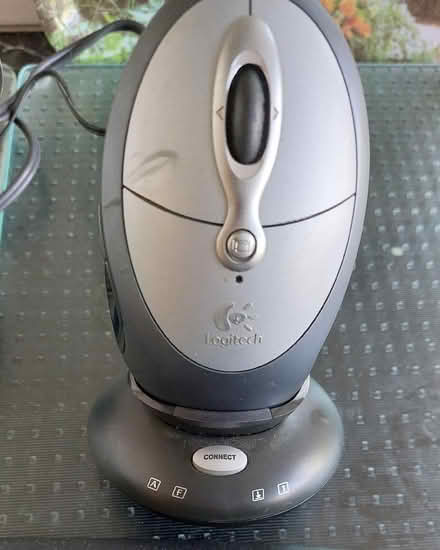 Photo of free Logitech wireless keyboard and mouse for PC (Swaythling SO16) #3