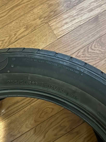 Photo of free 2tires (Columbia 21044) #3