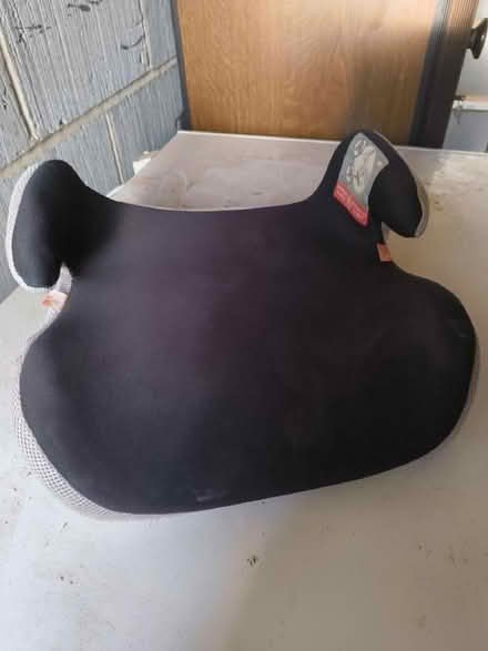 Photo of free Car booster seat (Northcourt OX14) #1