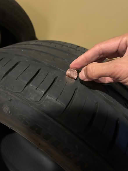 Photo of free 2tires (Columbia 21044) #2