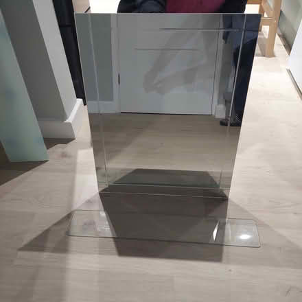 Photo of free Mirror and glass shelf, Ikea (Jesmond Park East NE7) #1