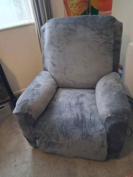 Photo of free Rise and recliner chair (Codnor DE5) #2