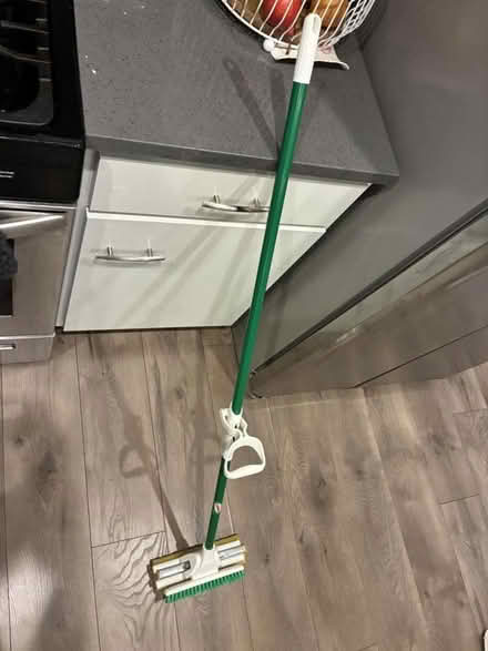 Photo of free Libman mop (N Harlem and W Waveland Ave) #1