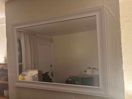 Photo of free Large mirror (AL1 St Albans) #1