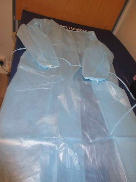 Photo of free Surgical Gowns (Dublin 12) #2