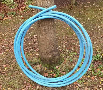 Photo of free MDPE water pipe (HP10) #1