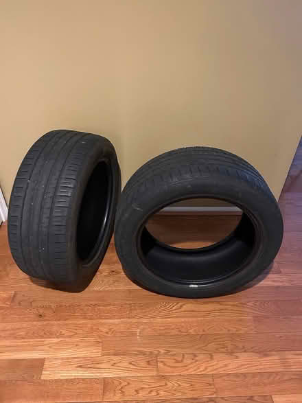 Photo of free 2tires (Columbia 21044) #1