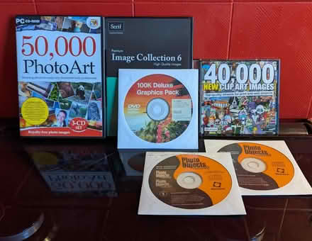 Photo of free Desktop publishing software clipart (Malvern Link Top WR14) #2