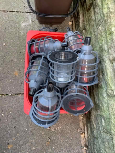 Photo of free Solar lights (Chesham HP5) #1