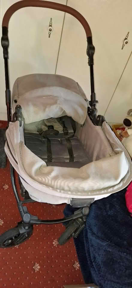 Photo of free Travel system (Ashton in makerfield WN4) #2