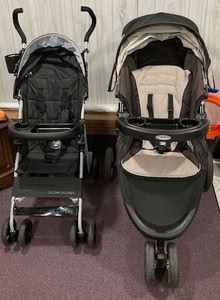 Photo of free 2 Child Strollers (Haverhill Mass) #2