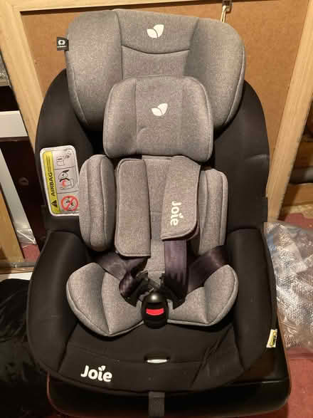 Photo of free Joie car seat & i-Base (AB32) #1