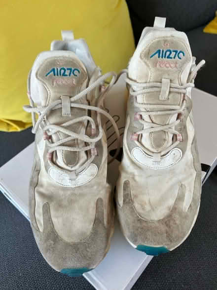 Photo of free Trainers (Leeds LS6) #2