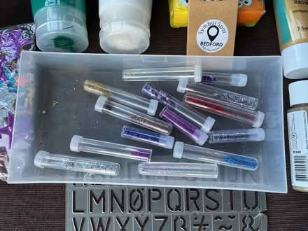 Photo of free Craft Materials (Brickhill MK41) #3