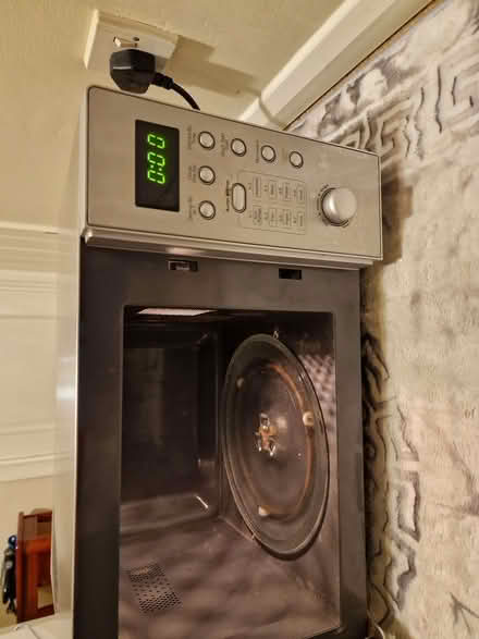 Photo of free Microwave (CT14) #2
