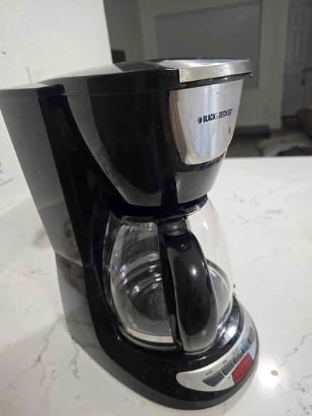 Photo of free Black & Decker 12 cup Coffee Pot (Kirkland, WA) #1