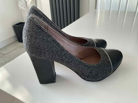 Photo of free Hotter grey/black shoes size 5 1/2 great condition (Appleton OX13) #3