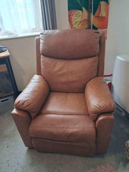 Photo of free Rise and recliner chair (Codnor DE5) #1
